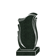 Памятники гранитные. Комплект №5. Гранит зеленый (www.mramor-urala.ru)